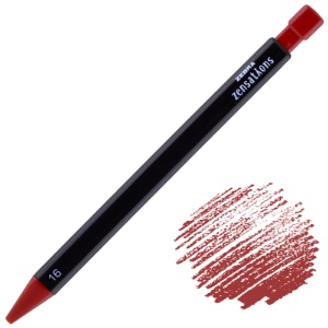 Zensations Pencil Ruby Red