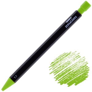 Zebra Zensations Colored Pencil 2.0mm Light Green
