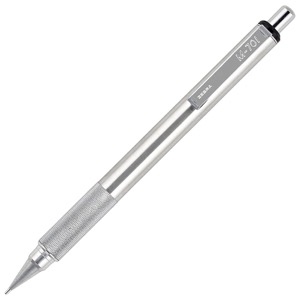 Zebra M-701 Stainless Steel Mechanical Pencil 0.7mm