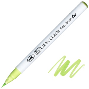 Zig Clean Color Real Brush 045 Pale Green