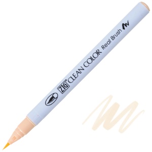 Zig Clean Color Real Brush Pen 071 Natural Beige