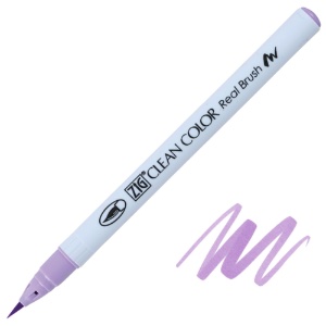 Zig Clean Color Real Brush Pen 083 Lilac