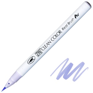Zig Clean Color Real Brush Pen 803 English Lavender