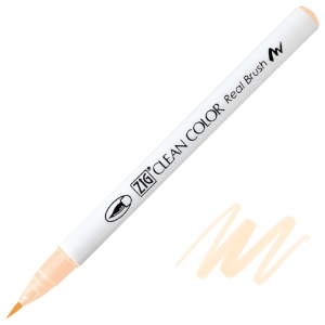 Zig Clean Color Real Brush Pen 076 Medium Beige