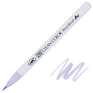 Zig Clean Color Real Brush Pen 806 Pale Violet