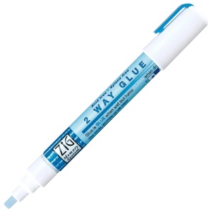 Zig 2 Way Glue Chisel Tip 4mm