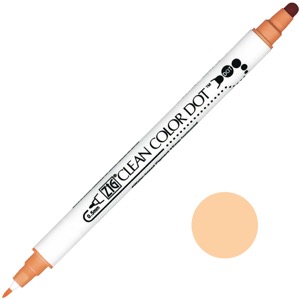 Zig Clean Color Dot Marker 064 Fawn