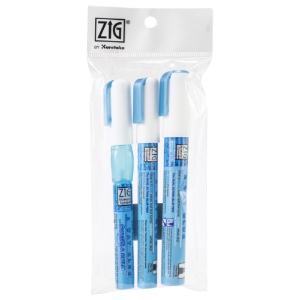 Zig 2 Way Glue 3 Set 10m 20m 15m