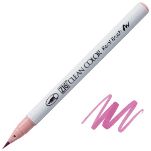 Zig Clean Color Real Brush Pen 204 Blossom Pink