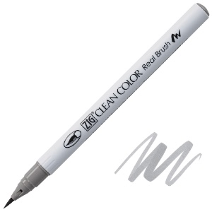Zig Clean Color Real Brush Pen 905 Cool Gray 3