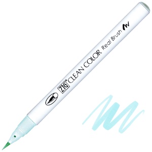 Zig Clean Color Real Brush Pen 301 Ice Blue