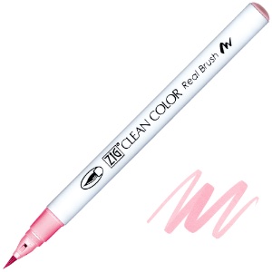Zig Clean Color Real Brush Pen 214 Cyclamen Pink