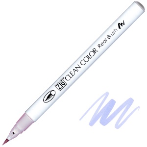 Zig Clean Color Real Brush Pen 815 Soft Violet