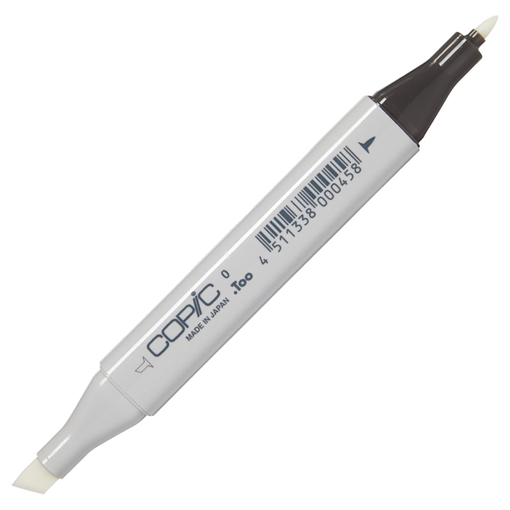 Copic Standard Marker 0 Colorless Blender