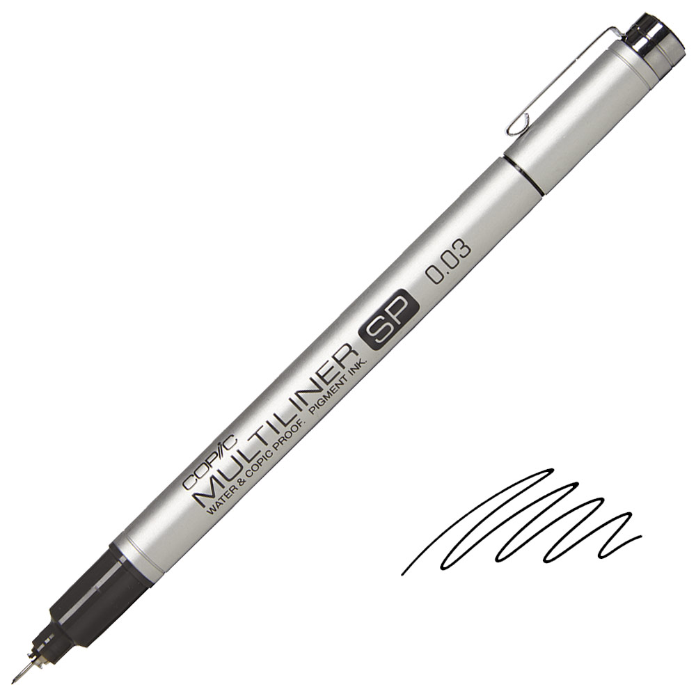 multiliner sp 0.03