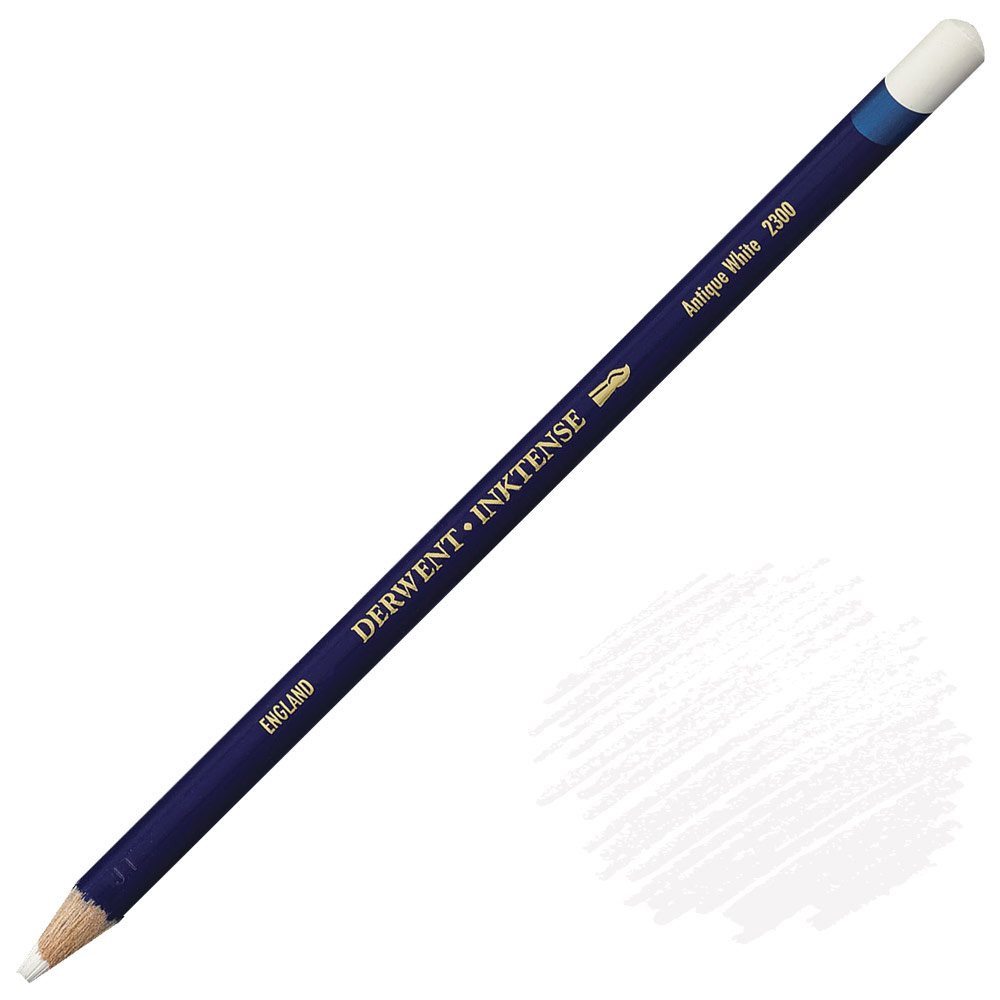 Derwent Inktense Pencil - Antique White