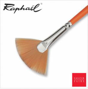 Raphael Oil Kaerell Synthetic Hair - Fan 6