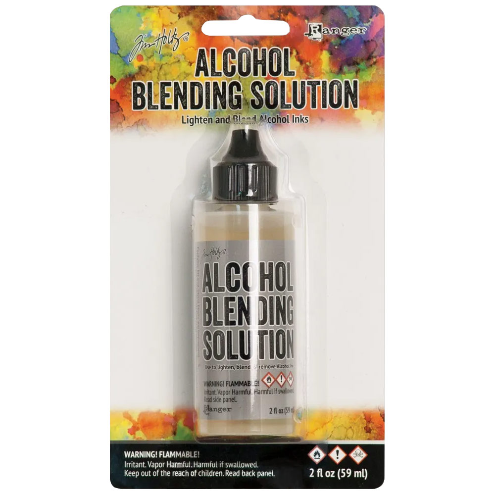 Tim Holtz Alcohol Blending Solution - 2 fl. oz.