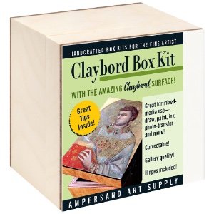 Claybord Box Kit - 5x5"