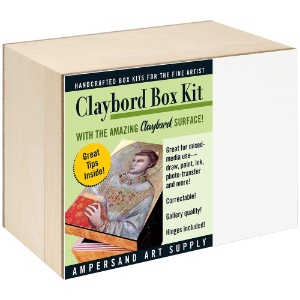 Claybord Box Kit - 7x7"
