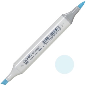 Copic Sketch Marker B00 Frost Blue