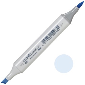Copic Sketch Marker B41 Powder Blue