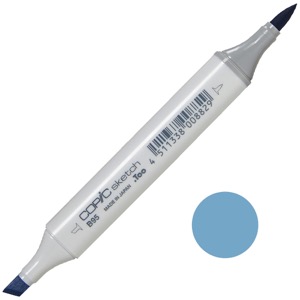 Copic Sketch Marker B95 Grayish Cobalt Blue