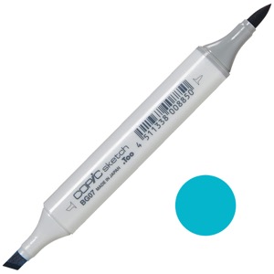 Copic Sketch Marker BG07 Petroleum Blue