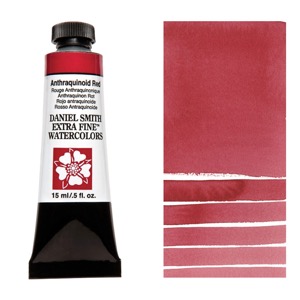 Daniel Smith Extra Fine Watercolor 15ml - Anthraquinoid Red