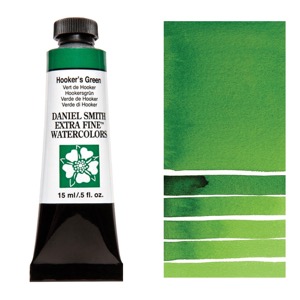 Daniel Smith Extra Fine Watercolor 15ml - Hooker's Green