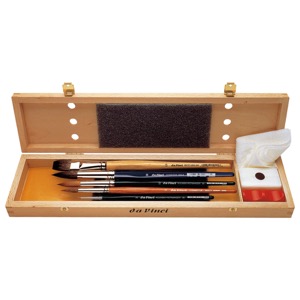 Da Vinci Nurnberg Deluxe Watercolor Brush Set