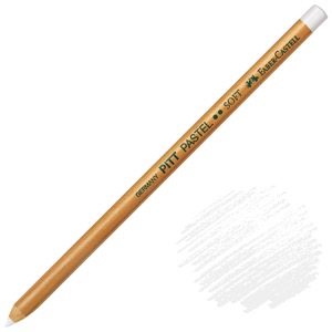 PITT Pastel Pencil - White Soft