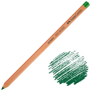 PITT Pastel Pencil - 267 Pine Green