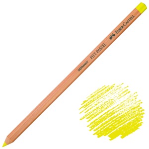 PITT Pastel Pencil - 104 Light Yellow Glaze