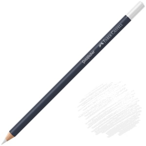 Faber-Castell Goldfaber Color Pencil - White