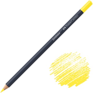 Faber-Castell Goldfaber Color Pencil - Light Cadmium Yellow