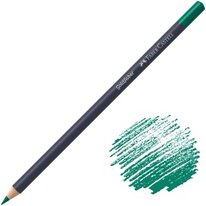 Faber-Castell Goldfaber Color Pencil - Emerald Green