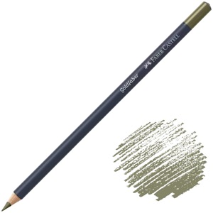 Faber-Castell Goldfaber Color Pencil - Olive Green Yellowish