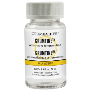 Original Formula Grumtine (Solvent and Thinner) 2 oz.