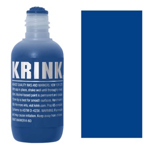 Krink K-60 Dabber Paint Marker - Blue