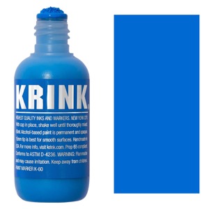 Krink K-60 Dabber Paint Marker - Light Blue