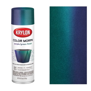 Krylon Color Morph 6oz Purple/Green