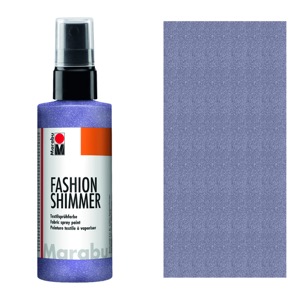 Marabu Fashion Spray 100ml - Shimmer Lilac