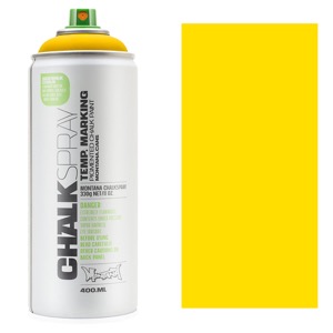 Montana Chalk 400ml - Yellow