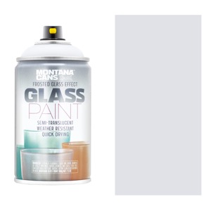 Montana Effect Glass Spray Paint 250ml White