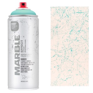 Montana Effect Marble Spray Paint 400ml Pastel Green
