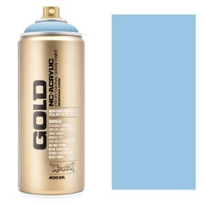 Montana Gold Acrylic Spray Paint 400ml - Denim