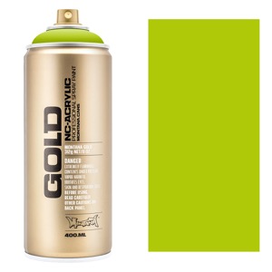 Montana Gold Acrylic Spray Paint 400ml - Poison Dark