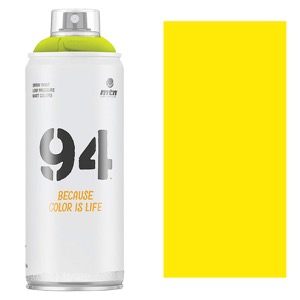 MTN 94 400ml - Fluorescent Yellow