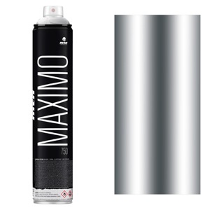 MTN XXXL Maximo Spray Can 750ml - Silver